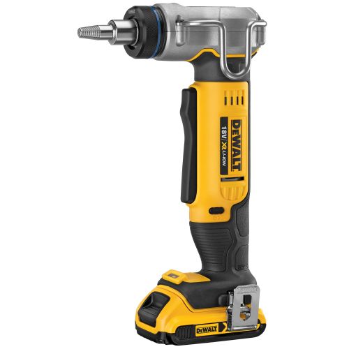 DCE400D2-QW - Expandidora de tubo XR 18V Li-Ion 2Ah