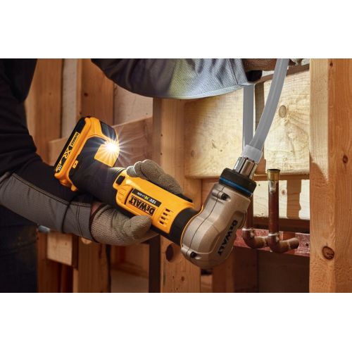 DCE400D2-QW - Expandidora de tubo XR 18V Li-Ion 2Ah