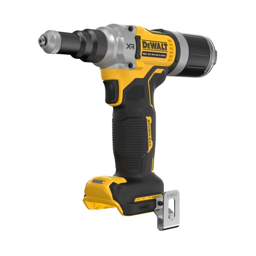 DCF414NT-XJ - Remachadora de 6,3 mm sin escobillas XR de 18 V - Unidad desnuda