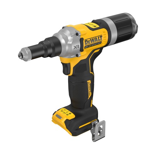 DCF414NT-XJ - Remachadora de 6,3 mm sin escobillas XR de 18 V - Unidad desnuda