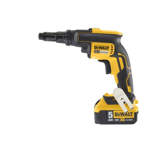DCF622P2-QW - Atornillador Estructura Metálica sin escobillas XR 18V