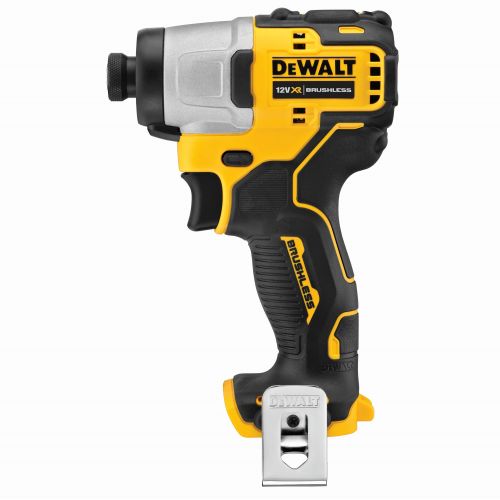 DCF801N-XJ Atornillador de Impacto sin escobillas XR 12V sin cargador/batería
