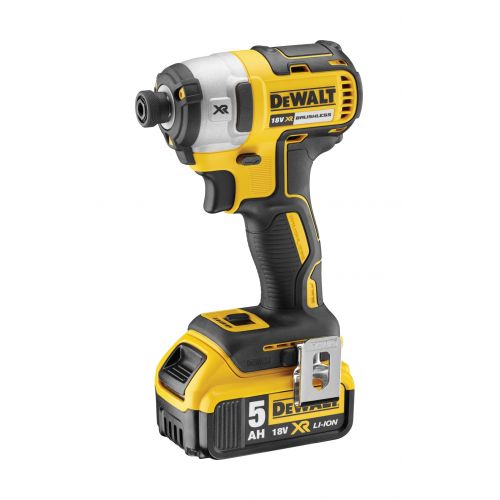 DCF887P2-QW - Atornillador Impacto sin escobillas XR 18V