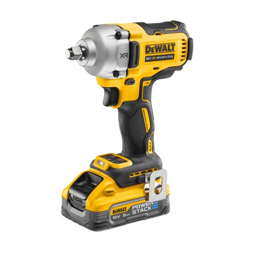 DCF891H2T-QW Llave Impacto sin escobillas XR 18V 1/2