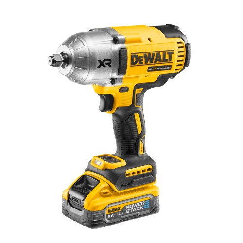 DCF900H2T-QW Llave Impacto sin escobillas XR 18V 1/2