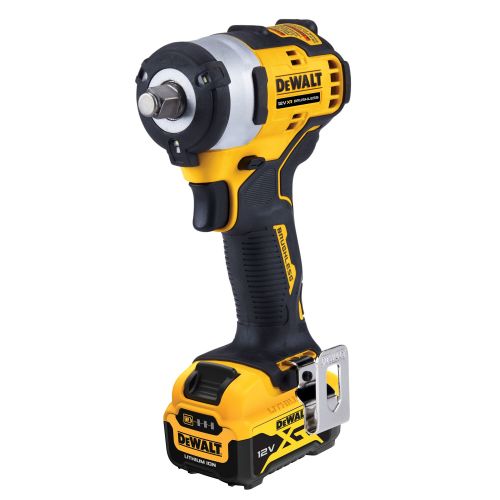 DCF901P2-QW - Llave de Impacto sin escobillas XR 12V Li-Ion 5Ah