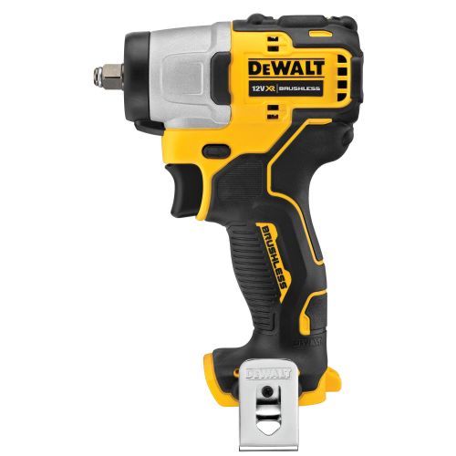 DCF902N-XJ - Llave de Impacto sin escobillas XR 12V sin cargador/batería