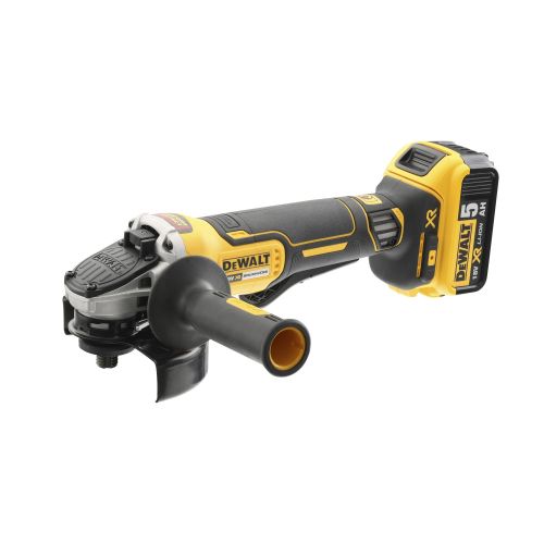DCG406N-XJ - Mini-Amoladora sin escobillas XR 18V