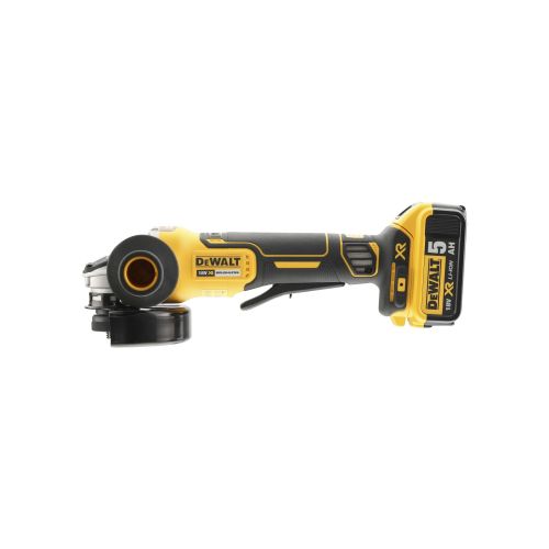 DCG406N-XJ - Mini-Amoladora sin escobillas XR 18V