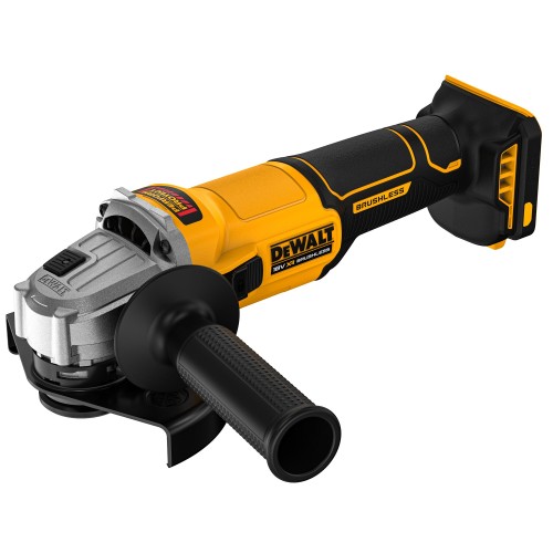 DCG407N-XJ - Mini-Amoladora sin escobillas XR 18V 125mm sin cargador/batería