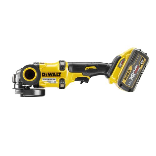 DCG414T2-QW - Mini-Amoladora sin escobillas XR FLEXVOLT 54V/18V