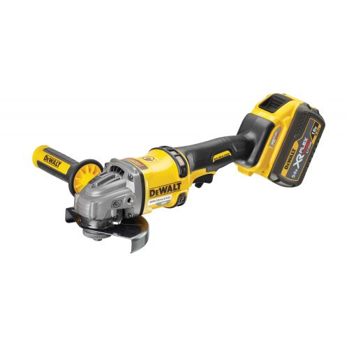 DCG414T2-QW - Mini-Amoladora sin escobillas XR FLEXVOLT 54V/18V