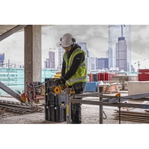 DCG414T2-QW - Mini-Amoladora sin escobillas XR FLEXVOLT 54V/18V