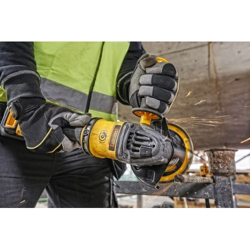 DCG414T2-QW - Mini-Amoladora sin escobillas XR FLEXVOLT 54V/18V