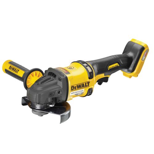 DCG418NT-XJ - MINI-AMOLADORA SIN ESCOBILLAS XR FLEXVOLT 54V 125MM SIN CARGADOR/BATERÍA