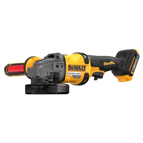 DCG418SHDN-XJ - Mini-Amoladora sin escobillas XR FLEXVOLT 54V 125mm con Interruptor en Mango Lateral sin cargador/batería y maletín TSTAK