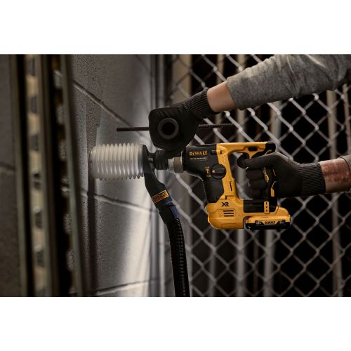 DCH072NT-XJ Martillo ultra compacto sin escobillas XR 12V SDS-Plus 1,1J