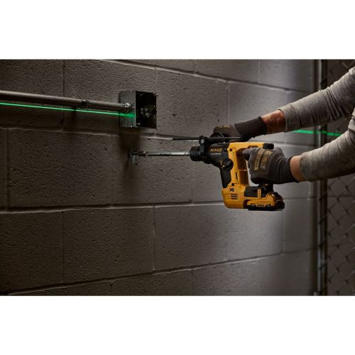 DCH072NT-XJ Martillo ultra compacto sin escobillas XR 12V SDS-Plus 1,1J