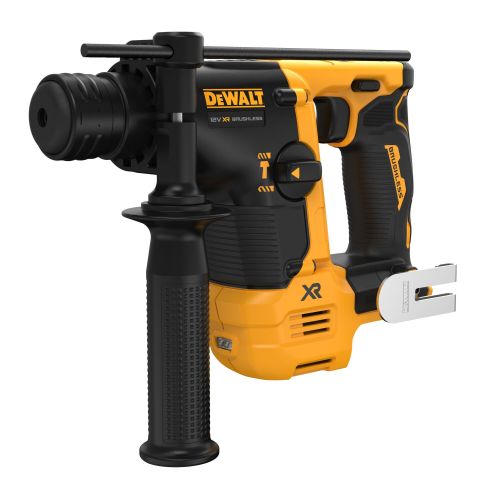 DCH072NT-XJ Martillo ultra compacto sin escobillas XR 12V SDS-Plus 1,1J