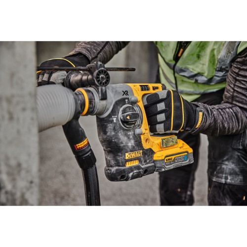 DCH273H2T-QW Martillo Electroneumático sin escobillas XR 18V SDS plus® 2,1J