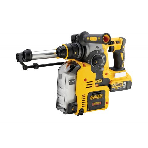 DCH275P2-QW - Martillo Electroneumático sin escobillas  XR 18V