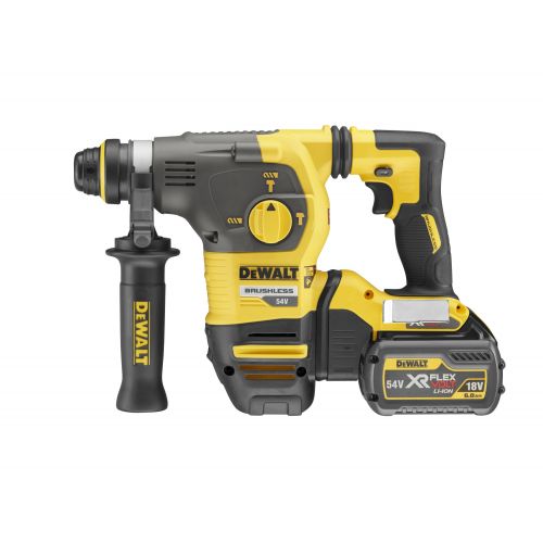 DCH323T2-QW - Martillo Electroneumático sin escobillas XR FLEXVOLT 54V