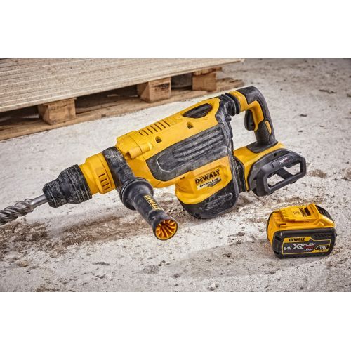 DCH733X2-QW - ARTILLO ELECTRONEUMÁTICO  SDS-Max XR FLEXVOLT 54V