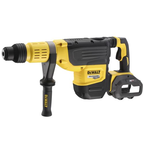 DCH773N-XJ Martillo sin escobillas XR FLEXVOLT 54V SDS-MAX 10KG 52MM sin cargador/batería