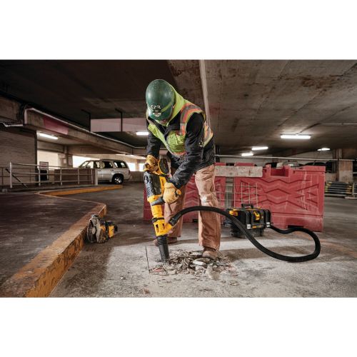 DCH773N-XJ Martillo sin escobillas XR FLEXVOLT 54V SDS-MAX 10KG 52MM sin cargador/batería