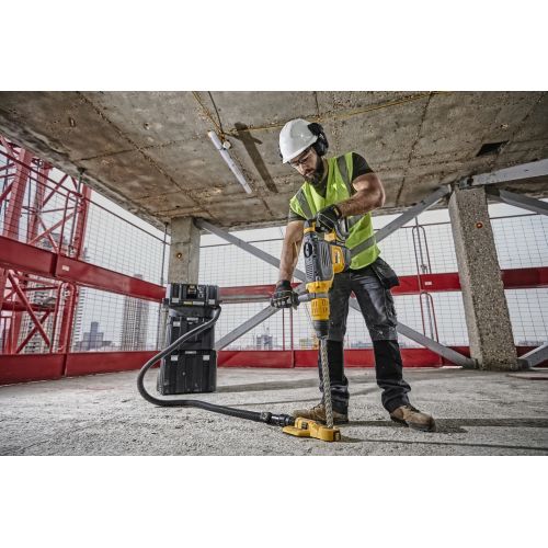 DCH773Y2-QW Martillo sin escobillas XR FLEXVOLT 54V LI-ION 12AH SDS-MAX 10KG 52MM