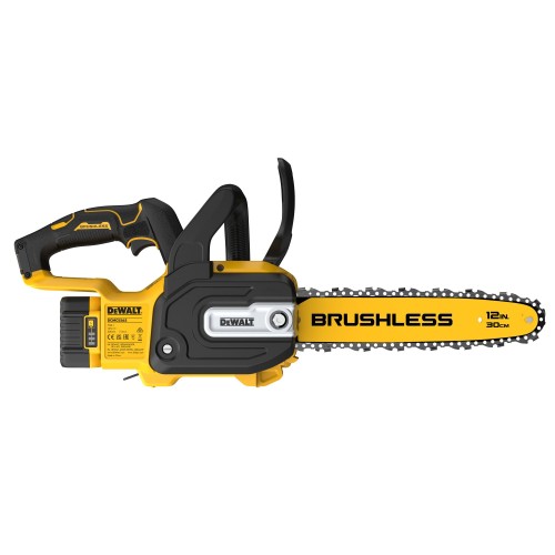 DCMCS565P1-QW - Motosierra Compacta sin escobillas XR 18V 30cm con 1 batería Li-Ion 5Ah