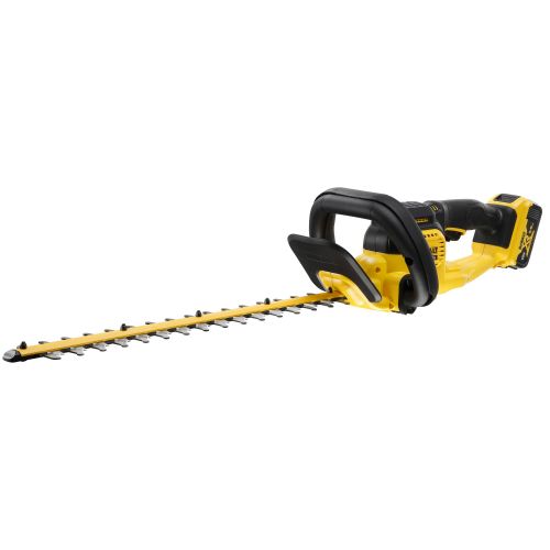 DCMHT563P1-QW - Corta setos DEWALT XR 18V 5Ah 55cm