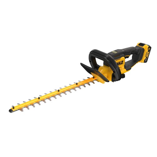 DCMHT564P1-QW - Cortasetos XR 18V 55cm 25mm con 1 batería Li-Ion 5Ah
