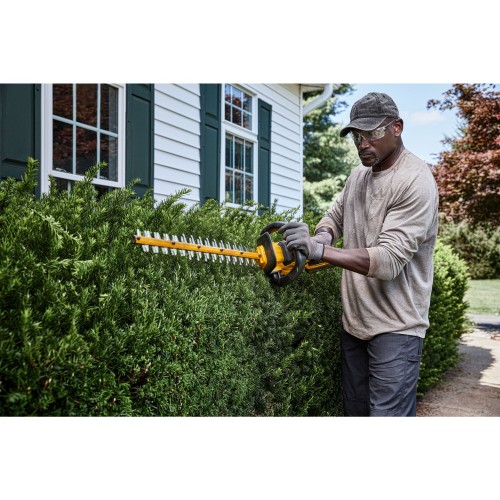 DCMHT573N-XJ - Cortasetos XR FLEXVOLT 65cm sin cargador/ batería