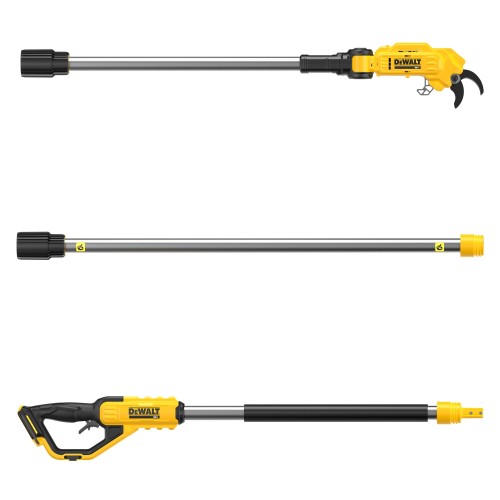 DCMPP569N-XJ - Tijera Podadora de pértiga XR 18V sin cargador/batería