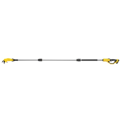 DCMPP569P1-QW - Tijera Podadora de pértiga XR 18V con 1 batería Li-Ion 5Ah
