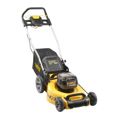 DCMW564P2-QW - Cortacesped sin escobillas XR 2 x 18V (36V) 48cm