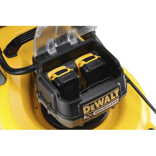 DCMW564P2-QW - Cortacesped sin escobillas XR 2 x 18V (36V) 48cm