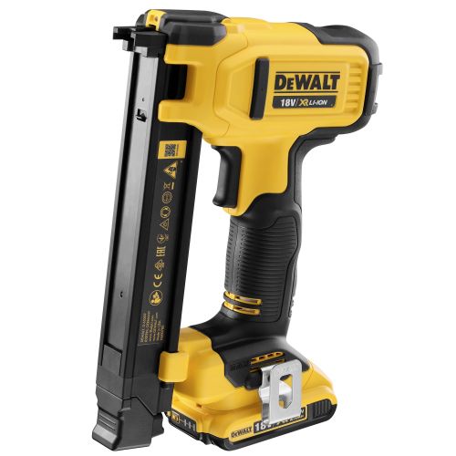 DCN701D2-QW - Grapadora de Electricistas sin escobillas XR 18V Li-Ion 2,0Ah