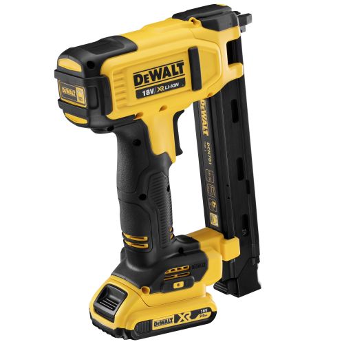 DCN701D2-QW - Grapadora de Electricistas sin escobillas XR 18V Li-Ion 2,0Ah