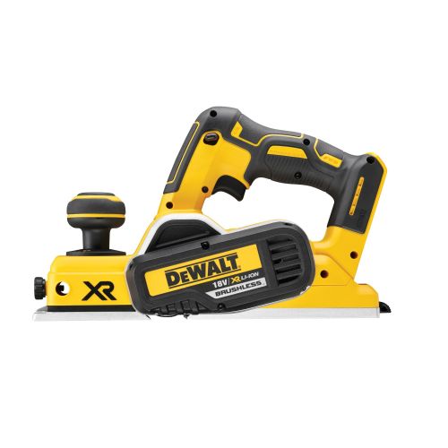 DCP580NT-XJ - Cepillo sin escobillas 18V