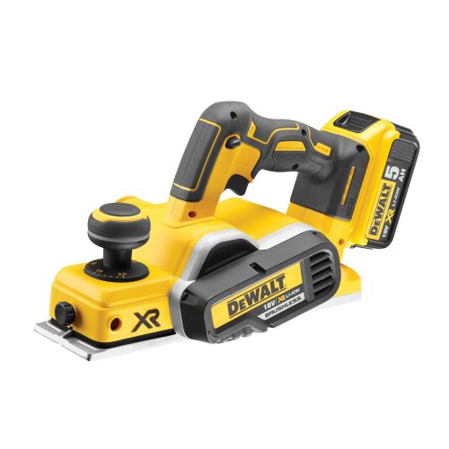 DCP580P2-QW - Cepillo sin escobillas XR 18V