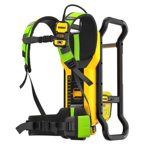 DCPS310N-XJ - Vibrador de Hormigón de mochila POWERSHIFT sin cargador/batería