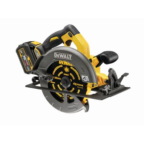 DCS575T2-QW - Sierra Circular sin escobillas XR FLEXVOLT 54V