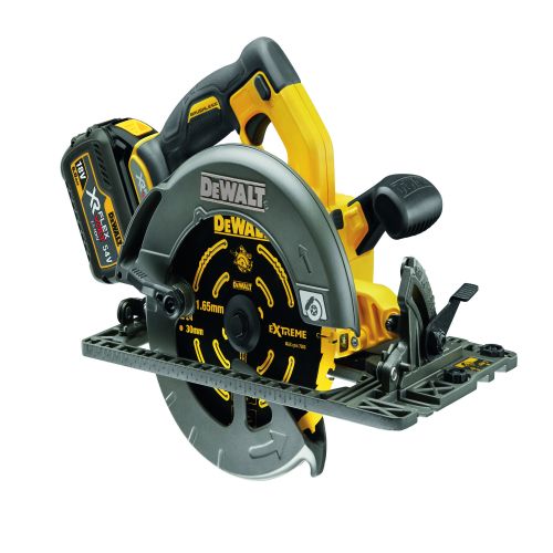 DCS576T2-QW - Sierra Circular sin escobillas XR FLEXVOLT 54V Li-Ion 6Ah Ø190mm