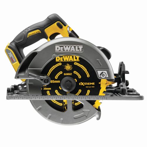 DCS579NT-XJ - SIERRA CIRCULAR SIN ESCOBILLAS XR FLEXVOLT 54V Ø190MM SIN CARGADOR/BATERÍA