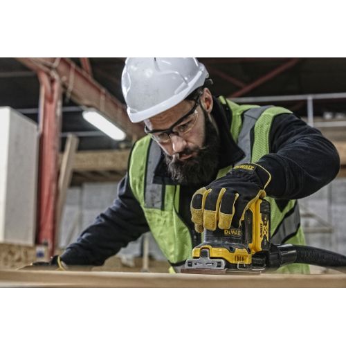 DCW200NT-XJ - Lijadora Otorbital sin escobillas XR 18V
