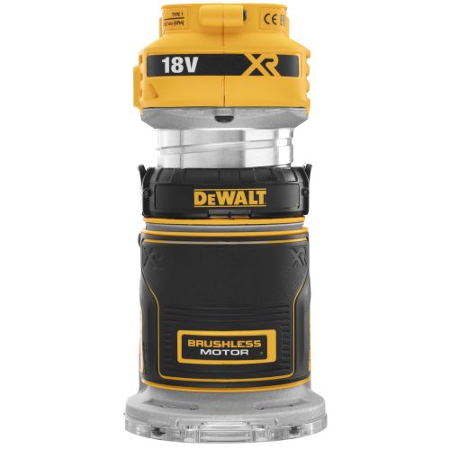 DCW600N-XJ - Perfiladora sin escobillas XR 18V sin batería/ cargador