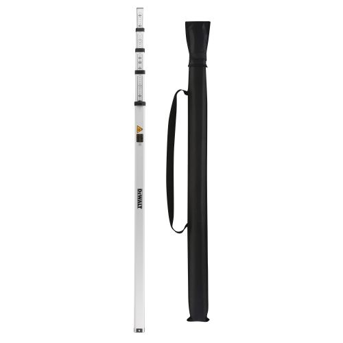 DE0734-XJ - Regla graduada de aluminio (1.2m - 4m)