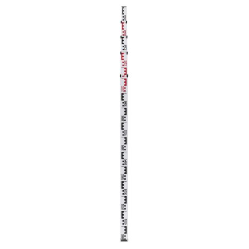 DE0734-XJ - Regla graduada de aluminio (1.2m - 4m)